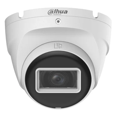 Cameră turret DAHUA HAC-T2A51-U-0280B-S3-DIP, AHD / HD-CVI / HD-TVI / PAL, 5 Mpx, obiectiv 2,8 mm