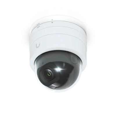 Camera Ubiquiti G5 Dome Ultra. Tipul: IP cameră securitate, Plasare acceptată: Interior & exterior, Tehnologia de conectare: Prin cablu. Montarea de tip: Tavan/perete, Culoarea produsului: Alb, Factorul de formă: Dome. Unghi de vizualizare lentile, o