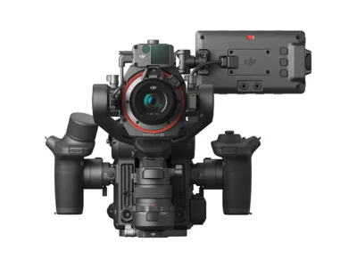 Camera video cinematica Ronin 4D 8K75obiectiv inclus DJI DL PZ 17-28mm T3.0 ASPH "CP.RN.00000351.01"
