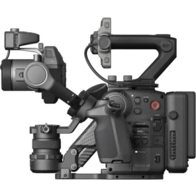 Camera video profesionala DJI Ronin 4D, 6K35mm Full Frame CMOS, 1TB SSD, LiDAR "CP.RN.00000176.01"