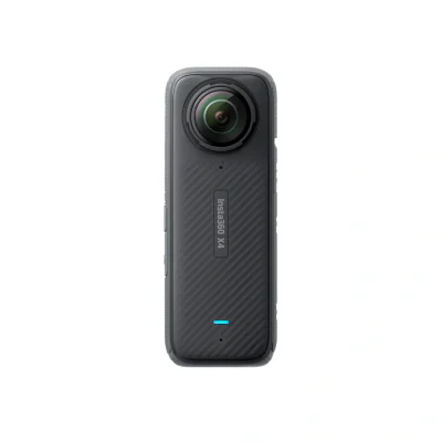 Camera video sport Insta360 X4 8K, 360°, Negru