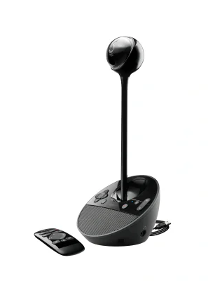 Camera videoconferinta Logitech BCC950, rezolutie Full HD 1080p