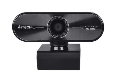 CAMERA web A4TECH, Full HD rez 1920 x 1080, USB 2.0, microfon, autofocus, 75grade vizibilitate, negru, "PK-930HA"