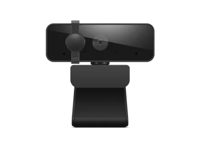 Camera Web Lenovo 310, rezolutie video Full HD, USB-A, Negru