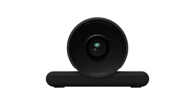 Camera Web Lenovo 4XC1Q44952, rezolutie video Full HD, USB 2.0, Negru