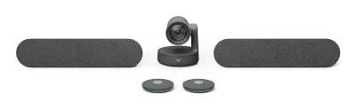 Camera Web Logitech Logitech Rally, rezolutie video 4K, USB-A, Negru