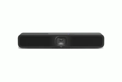 Camera Web Logitech MeetUp 2, rezolutie video 4K, USB-C, Grafit