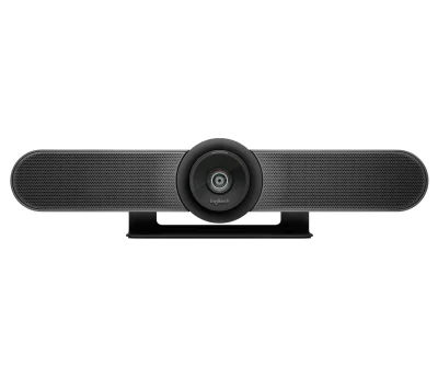 Camera Web Logitech MeetUp, rezolutie video 4K, USB 2.0, Negru