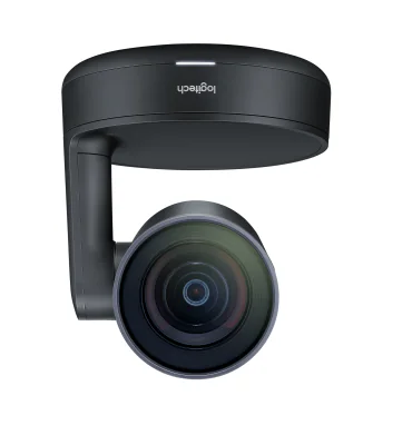 Camera Web Logitech Rally Camera, rezolutie video 4K, USB 3.0, Negru
