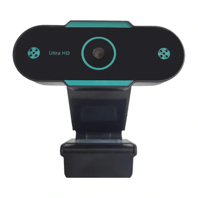 CAMERA WEB SPACER Ultra-HD 4K cu autofocus si rezolutie video 3840 x 2160, black "SPWB-CAM4K-02"