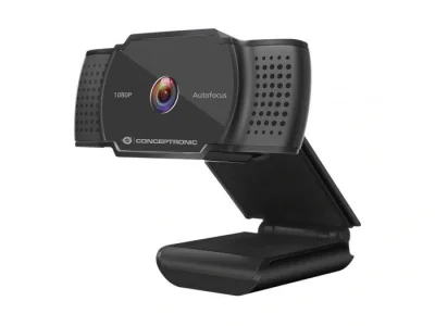 CAMERA WEBCAM 1080P/AMDIS06B EQUIP