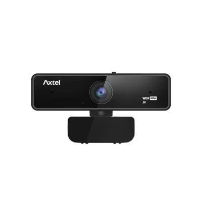 CAMERA WEBCAM BUSINESS 1440P/60FPS AX-2K-1440P AXTEL