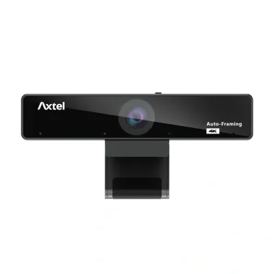 CAMERA WEBCAM BUSINESS 2160P/30FPS AX-4K-2160P AXTEL