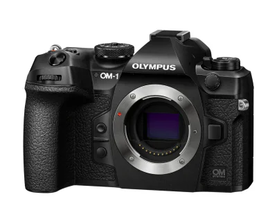 CAMERE foto Olympus 1 body black "V210010BE000"