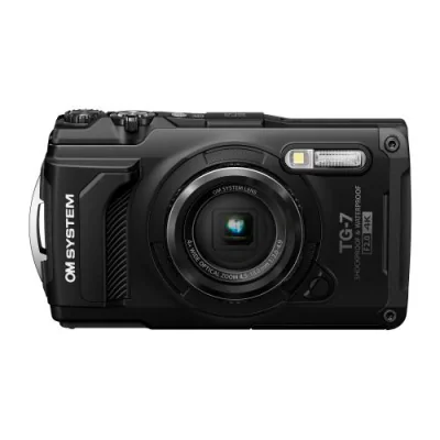CAMERE foto Olympus TG-7 Black "V110030BU000"