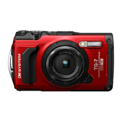 CAMERE foto Olympus TG-7 Red "V110030RU000"