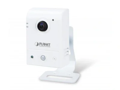 CAMERE IP Planet ICA-W8100-CLD Fish-Eye IP Camera "ICA-W8100-CLD"