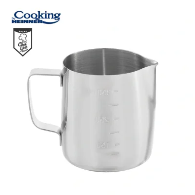 CANA INOX LAPTE 350 ML, COOKING BY HEINNER, CHEF LINE