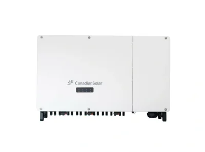 Canadian Solar 3-Phase On Grid inverter CSI-120K, 120kW, 9MPPT(2+2+2+2+2 +2+2+2+2), AFCI, IP66