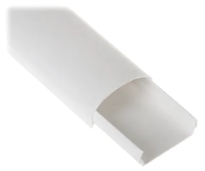 Canal de cablu drept KOPOS LE-40/HD, 40 x 19 mm