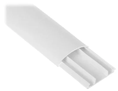Canal de cablu drept KOPOS LO-50/P2, 50 x 11 mm