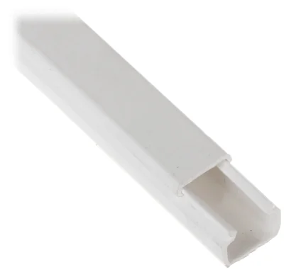 Canal de cablu drept KOPOS LV-11X10/HD, 11 x 10 mm