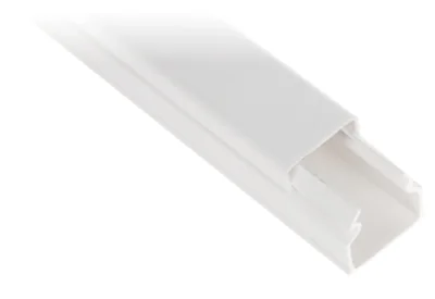 Canal de cablu drept LEGRAND LE-638110, 16 x 16 mm