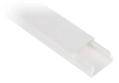 Canal de cablu drept LEGRAND LE-638120, 20 x 12 mm
