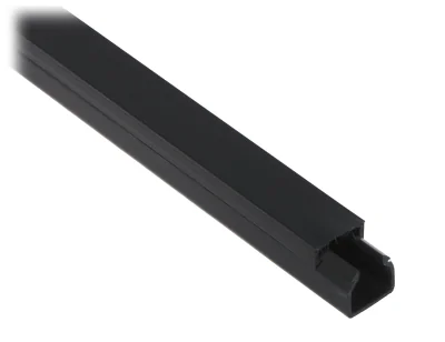Canal de cablu drept STASIŃSKI LS-14X14/B, 14 x 14 mm