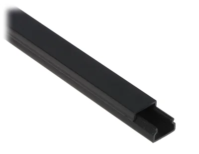Canal de cablu drept STASIŃSKI LS-15X10/B, 15 x 10 mm