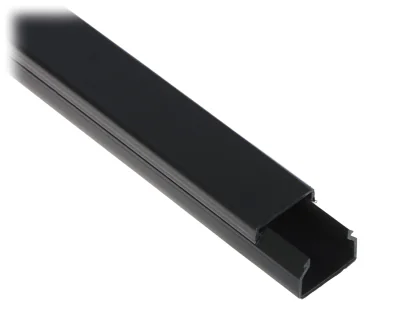 Canal de cablu drept STASIŃSKI LS-20X14/B, 20 x 14 mm