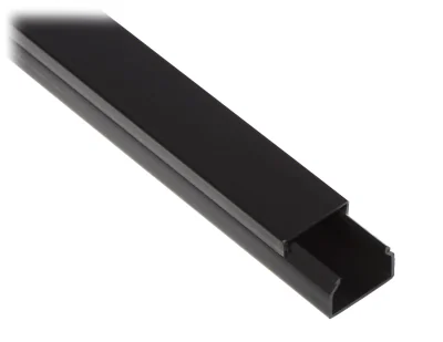 Canal de cablu drept STASIŃSKI LS-25X16/B, 25 x 16 mm