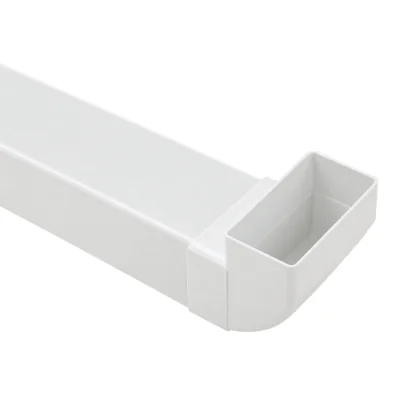 Canal de cablu îngropat KKPT-110X55/1M, 110 x 55 mm, 1 m