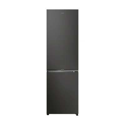 Candy Fresco CNCQ2T518EB, 279 L, SN-T, 5 kg/24h, E, Fresh zone compartment, Black