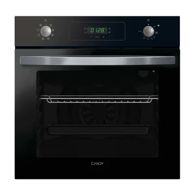 Candy Idea F IDC N605 L, Medium, Electric, 65 L, 65 L, Fan-assisted, Steam