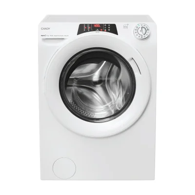 Candy RapidÓ RO 1284DWMT/1-S, Front-load, 8 kg, B, 74 dB, 1200 RPM, A