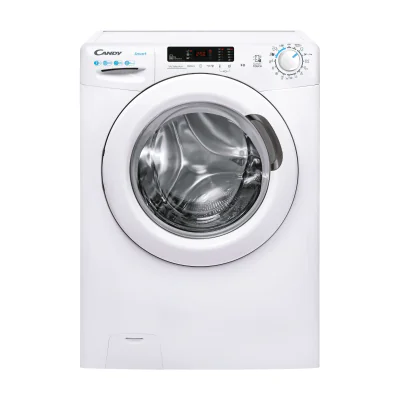 Candy Smart CS4 1072DE/1-S, Front-load, 7 kg, C, 77 dB, 1000 RPM, D