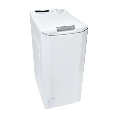 Candy Smart CSTG 272DVE/1-S, Top-load, 7 kg, C, 78 dB, 1200 RPM, F