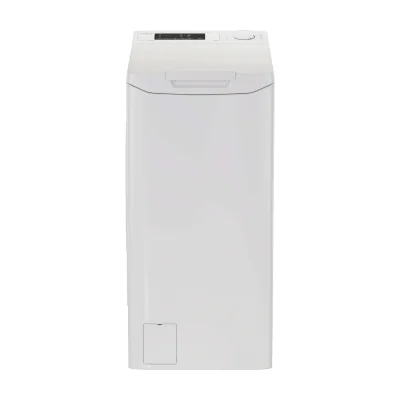 Candy TCA273D2-S, Top-load, 7 kg, B, 79 dB, 1200 RPM, D