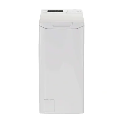 Candy TCA273D3-S, Top-load, 7 kg, B, 79 dB, 1151 RPM, C