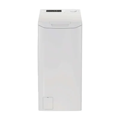 Candy TCA283D2-S, Top-load, 8 kg, B, 79 dB, 1200 RPM, D