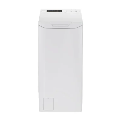 Candy TCAS275D3-S, Top-load, 7 kg, B, 79 dB, 1200 RPM, C