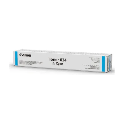 Canon 034, 7300 pages, Cyan, 1 pc(s)