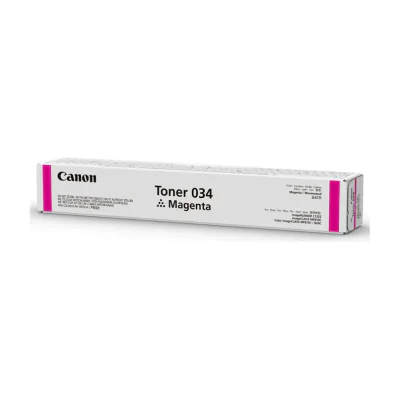 Canon 034, 7300 pages, Magenta, 1 pc(s)