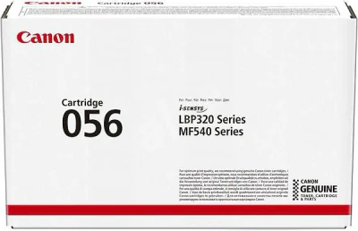 Canon 056 H, 21000 pages, Black, 1 pc(s)