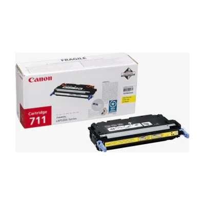 Canon 1657B002, 6000 pages, Yellow, 1 pc(s)