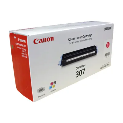 Canon 307 M, 2000 pages, Magenta, 1 pc(s)