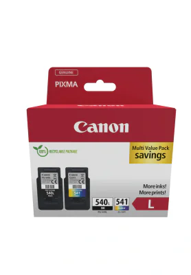 Canon 5224B013, Black, Cyan, Magenta, Yellow, 2 pc(s), Photo value pack