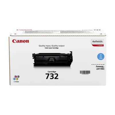 Canon 732C, 6400 pages, Cyan, 1 pc(s)