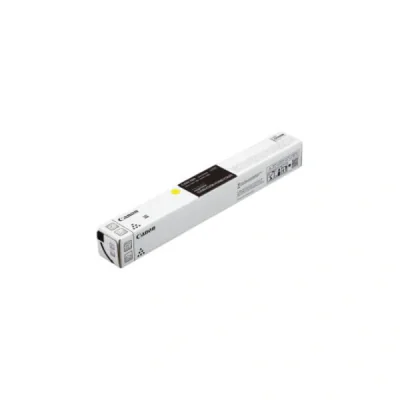 CANON C-EXV 1001 YELLOW TONER CARTRIDGE, Capacitate: 54500 pagini, Compatibil cu: imageFORCE C5140, C5150, C5160, C5170.
